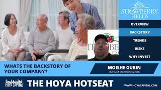 Strawberry Fields (STRW) - Hoya Hotseat