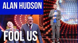 Did he fool them? CD MAGIC - Penn & Teller: Fool Us