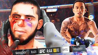 The Most Dangerous Tournament In UFC 5