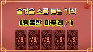 [타로/운세] 올겨울 소름 돋는 기적은?!?!?!?!?!