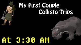 Oldschool - Collisto My First Couple Trips [I'm Back]