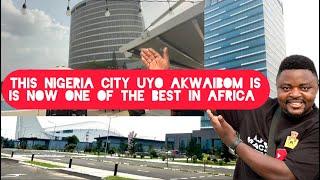 This Beautiful Nigerian City Uyo Akwaibom is Becoming One of the Best in Africa