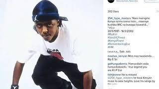 Nimefika Jo - E-Sir Ft. Big Pin (Dennis Mukoya TV Tribute)