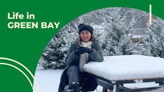 MOVING TO GREEN BAY, WISCONSIN!!! What to do? Where to start? #internationalnurse