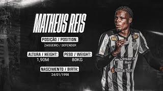 Matheus Reis - Defender - 2024.2