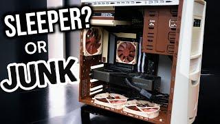 Can we turn this old $80 SLEEPER PC into a new Gaming PC?