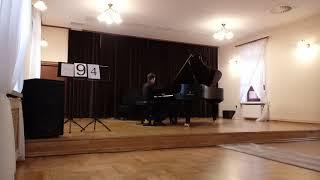 Bach inwencja trzygłosowa nr15 h moll