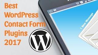 Best WordPress Contact Form Plugin