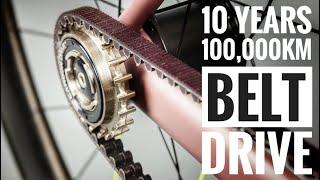 Belts Are The BEST Bicycle Drivetrain Available (Epic Testing!)