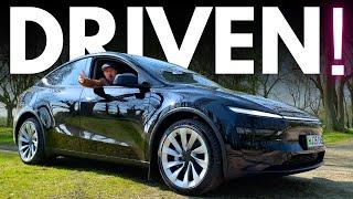 NEW Tesla Model Y Review: Beyond Expectation