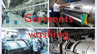 Garments washing | Apparel lab | BUTEX | Garments Industry