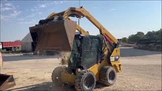 2017 CATERPILLAR 272D2 For Sale