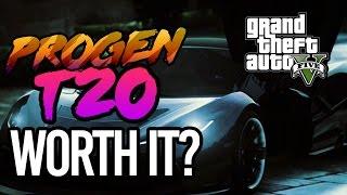 GTA V: PROGEN T20 - THE ZENTORNO KILLER! IS IT WORTH $2.2 MILLION? FIND OUT!