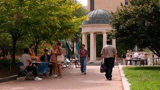 Undergraduate Studies at GW's Columbian College of Arts & Sciences