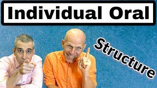 IB English - Individual Oral - How To Structure the IO