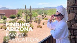 FINDING ARIZONA PODCAST VLOG EP. 28 - FAMILY VACATION