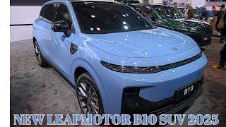 2024 Paris Motor Show | New Leapmotor B10 SUV 2025