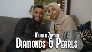 Muad X Zayaan - Diamonds & Pearls (Vocals Only)