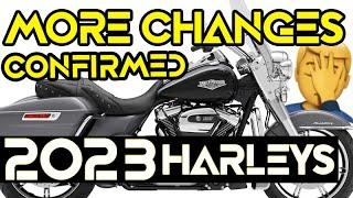 2023 More Bikes Cancelled by Harley Davidson in 2023 | Streamlined Harley Davidson Model Lineup?