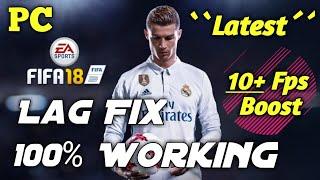 How To Fix FIFA 18 PC LAG 100% Working (Latest Methods 2021)