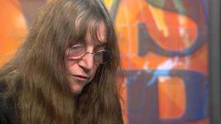 Patti Smith Reads From "Just Kids"