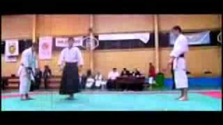 Dimon Konoplev Sevastopol' CHempionat Sevasastopol Fudokan karate do