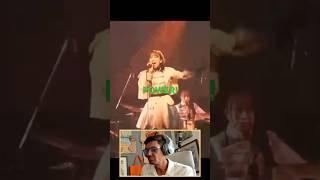 SPEEDY ROCK! From Hagane! Full reaction @kevinty7 #hagane #reaction