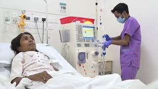 Dialysis Treatment | Ms. Ashwini Mane | Best Kidney Specialist In Pune - Manipal Hospital Baner