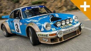 Classic Porsche 911 SC: Monte Carlo Rally Stage - Carfection +