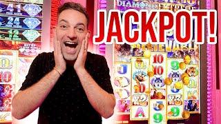 Pursuing Life-Changing Wins & Landing JACKPOTS!