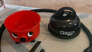 Numatic  Henry 200 hvr200-11 2016 after a clean  up