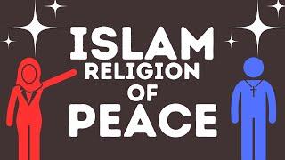 Is Islam A Religion Of Peace? | AI Debate Muslim vs. Catholic