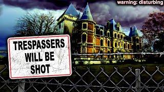 PEDOPHILE PALACE: The Most EVIL Place In Belgium (DISTURBING Secrets EXPOSED) | Marc Dutroux