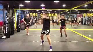 【教學#1】5種基本泰拳動作 5 Muay Thai Basics