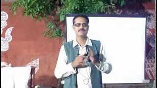 Dr Mahesh Joshi at Manthan ( #119 ) Medical Emergencies - Don't be helpless.