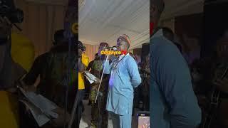 K1 De Utimate Welcomes JANDOR Back Home as he Performs Live