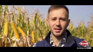 Агропроект компаний KUHN и MAS SEEDS
