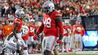 Kayden McDonald 2024 highlights! Ohio State DT
