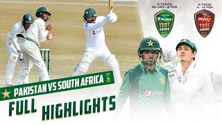 Full Highlights | Pakistan VS South Africa | 2nd Test Day 2 | PCB | ME2T