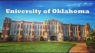 University of Oklahoma – Norman, OK: Wandering Walks of Wonder Slow TV Walking Tour 4K