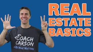 The 7 Fundamentals of Real Estate Investing Success (There Are No Secrets!)