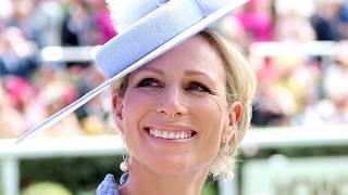 What Happens To Zara Tindall When William Is King?