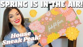 FAB OR FLOP?! FabFitFun Spring 2021 Unboxing + House Sneak Peak!