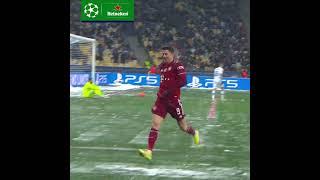 #shorts #Dynamo kyiv vs Bayern