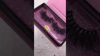 25mm mink lash  B003