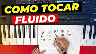 Clave para tocar más fluido y no como Robot piano tutorial