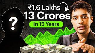 He Needs 13Cr to Retire, Must Watch for 25-45 yrs! Personal CFO Ep 01