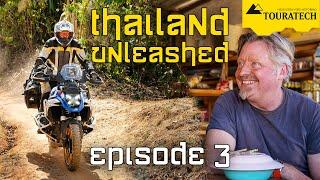 Thailand Unleashed - Episode 3 - A Touratech Adventure with Charley Boorman on a BMW R 1300 GS