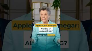 Is APPLE CIDER VINEGAR Alkalizing?