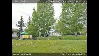 55 Sunlake Way SE.  Grant Smith - Re/Max First.  www.grantsmith.ca